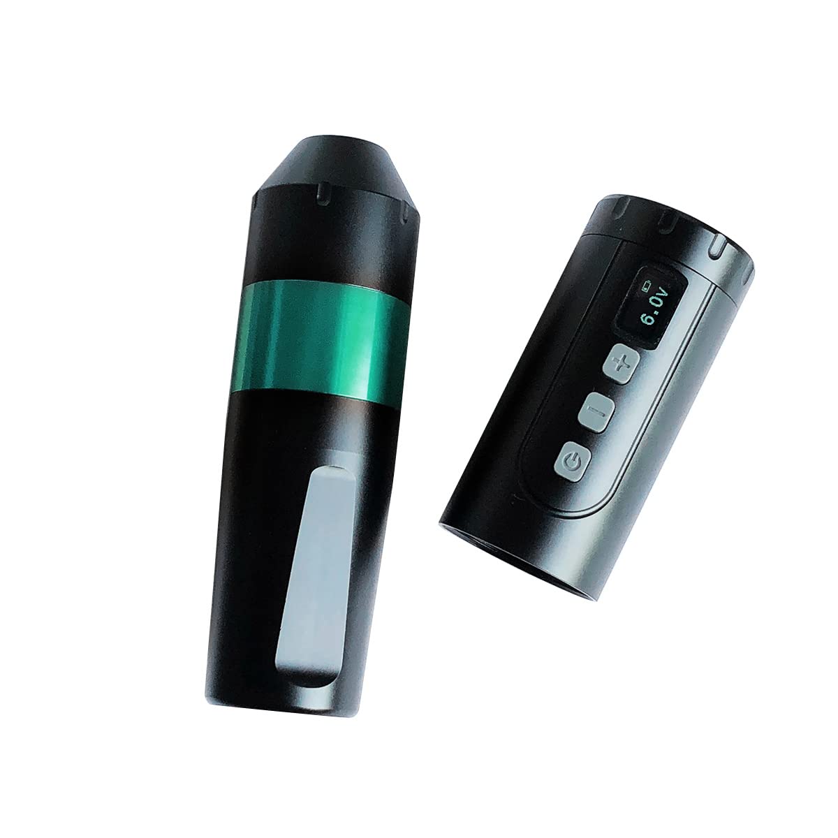 BRONC V2 Tattoo Machine Rotary Pen Style Supply Coreless Motor 2,000mAh Battery Power