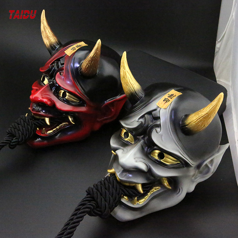 TAIDU High Quality Prajna Mask Decoration
