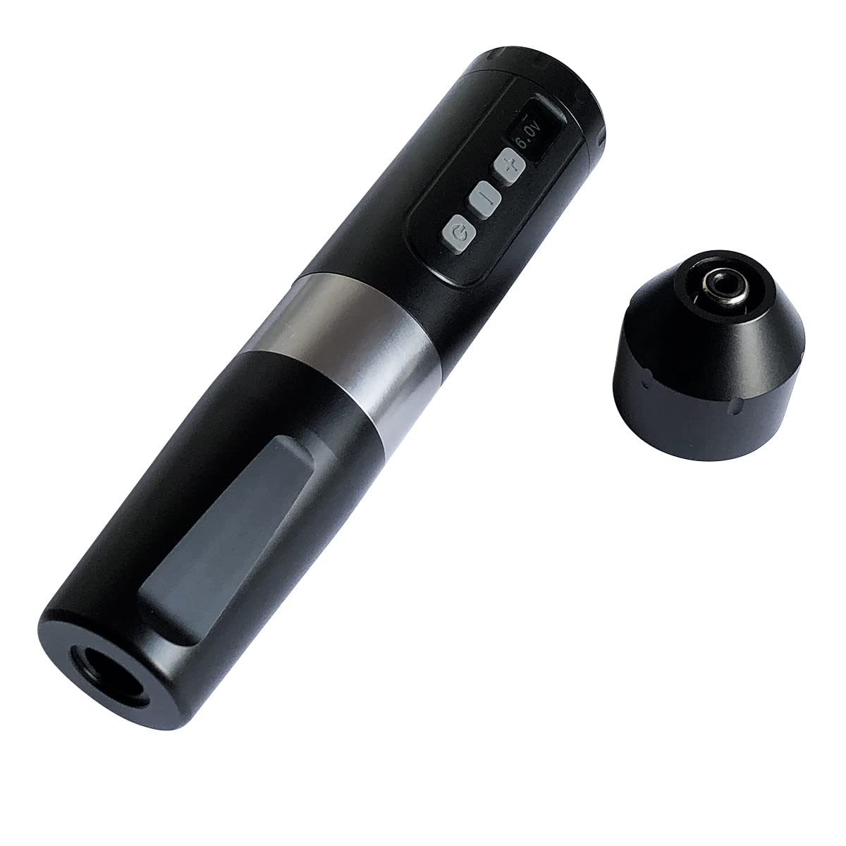 BRONC V2 Tattoo Machine Rotary Pen Style Supply Coreless Motor 2,000mAh Battery Power