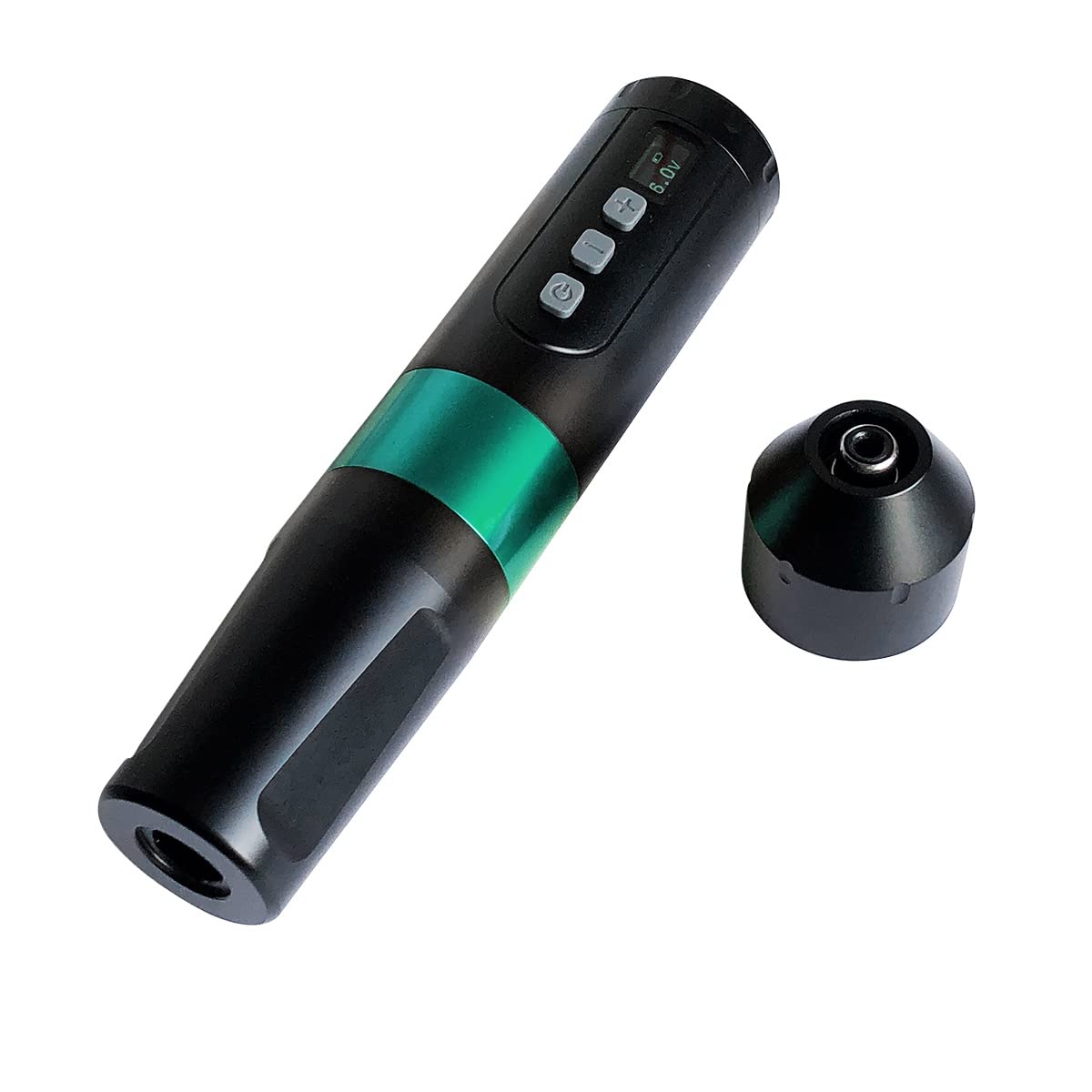 BRONC V2 Tattoo Machine Rotary Pen Style Supply Coreless Motor 2,000mAh Battery Power