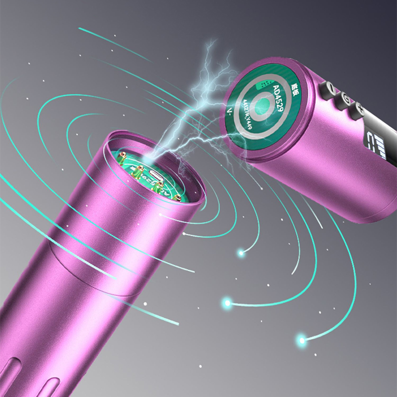 TAIDU Linglong High End Professional Tattoo Pen