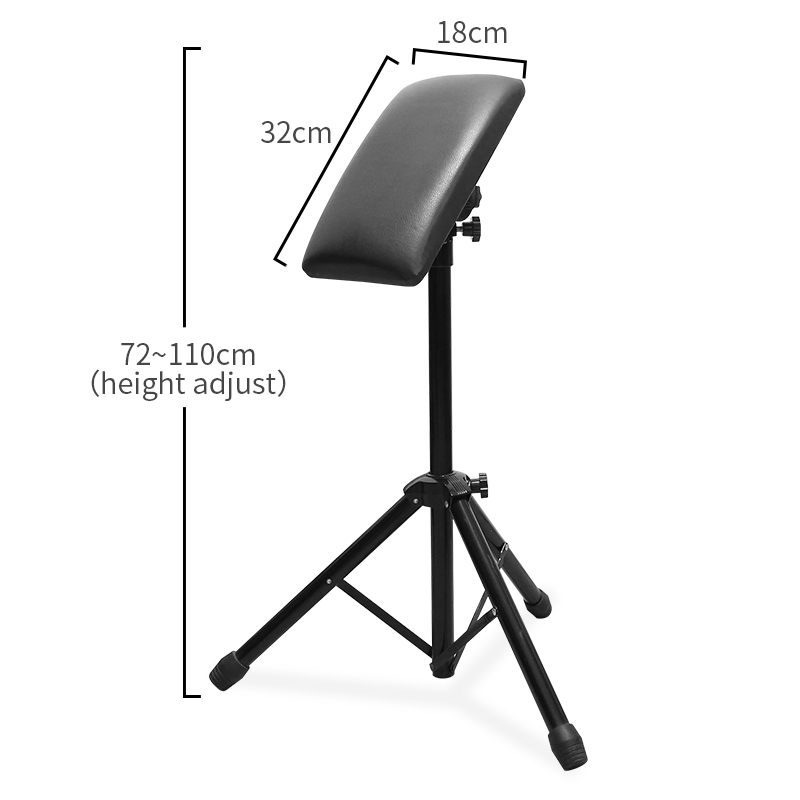 TAIDU ST-3 Stable Non-slip Adjustable Tattoo Armrest