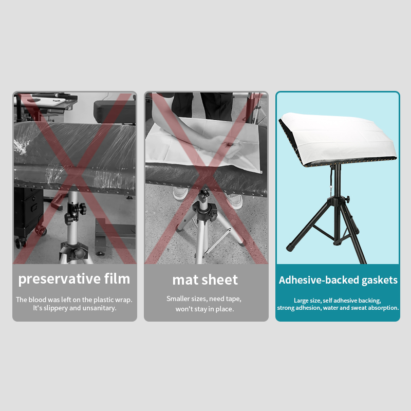 TAIDU Disposable Adhesive Backed Pad