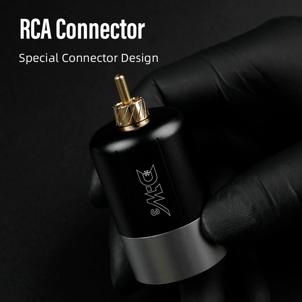 TAIDU Tattoo Large Capacity Tattoo Power Supply Wireless