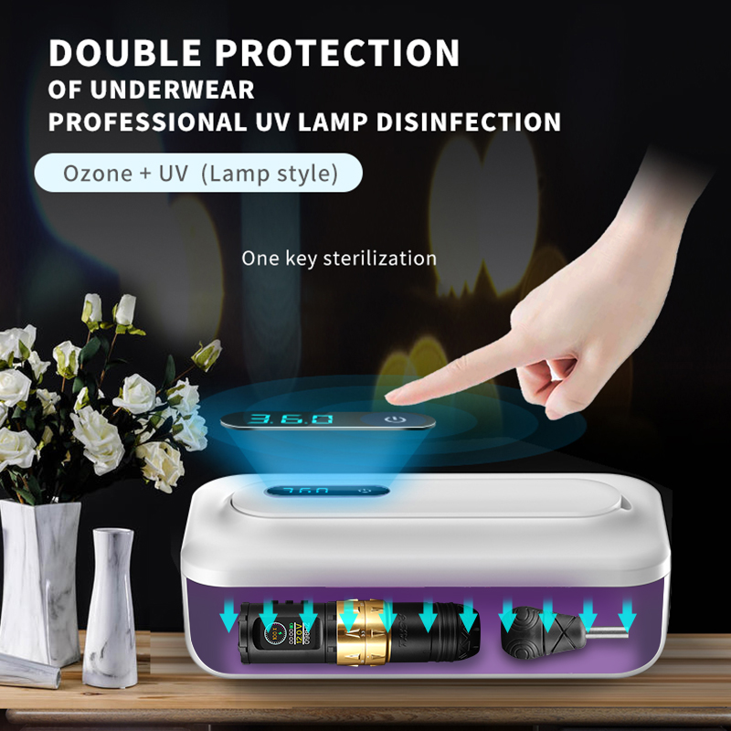 TAIDU Multifunctional UV Disinfection Box Is Effective In Sterilization