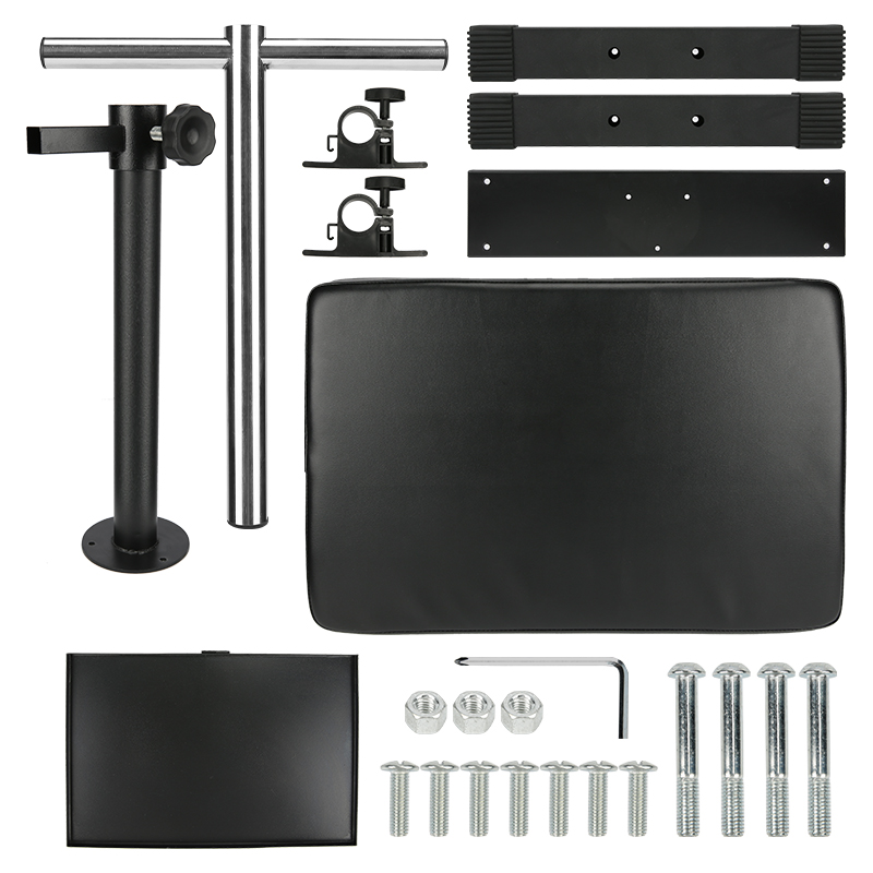 TAIDU New Design Spring Hand Bracket with Tray