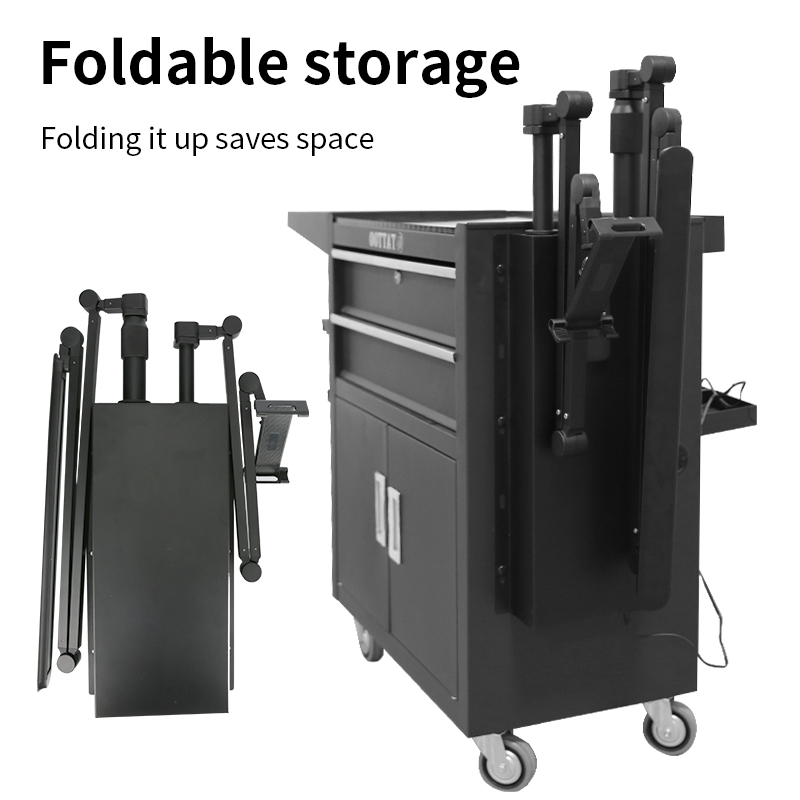 TAIDU New Multi-functional Tattoo  Folding Working Light