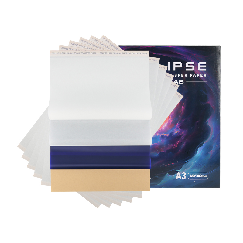 TAIDU Full back large A3 transfer paper