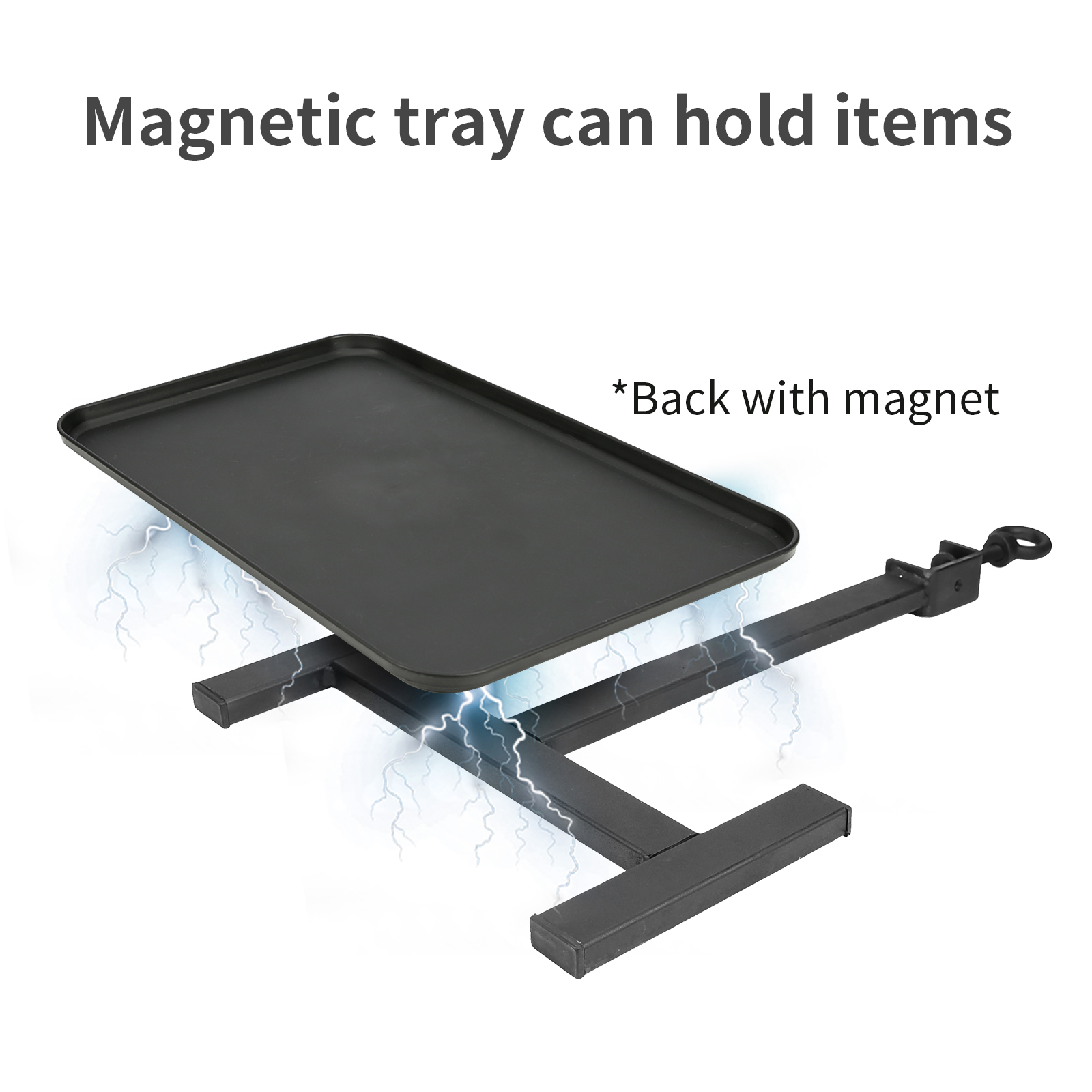 TAIDU Multi-Functional Double Holder Tattoo Bench with Light and Socket