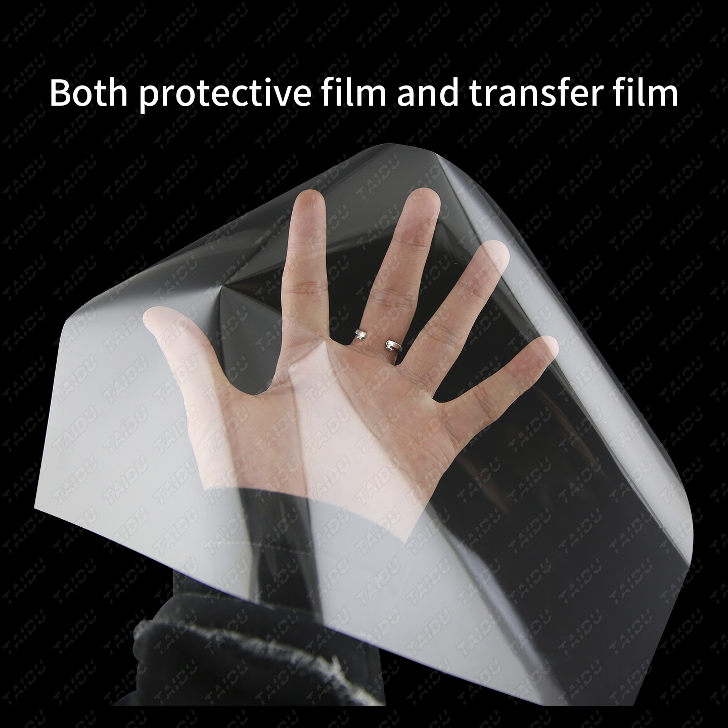 Taidu 5D double-layer transfer paper（Both white paper and transparent paper can be printed on.）