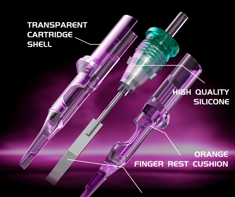 BIG WASP Tattoo Cartridges Round Liner