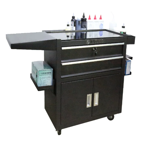 TATTOO WORK VEHICLES