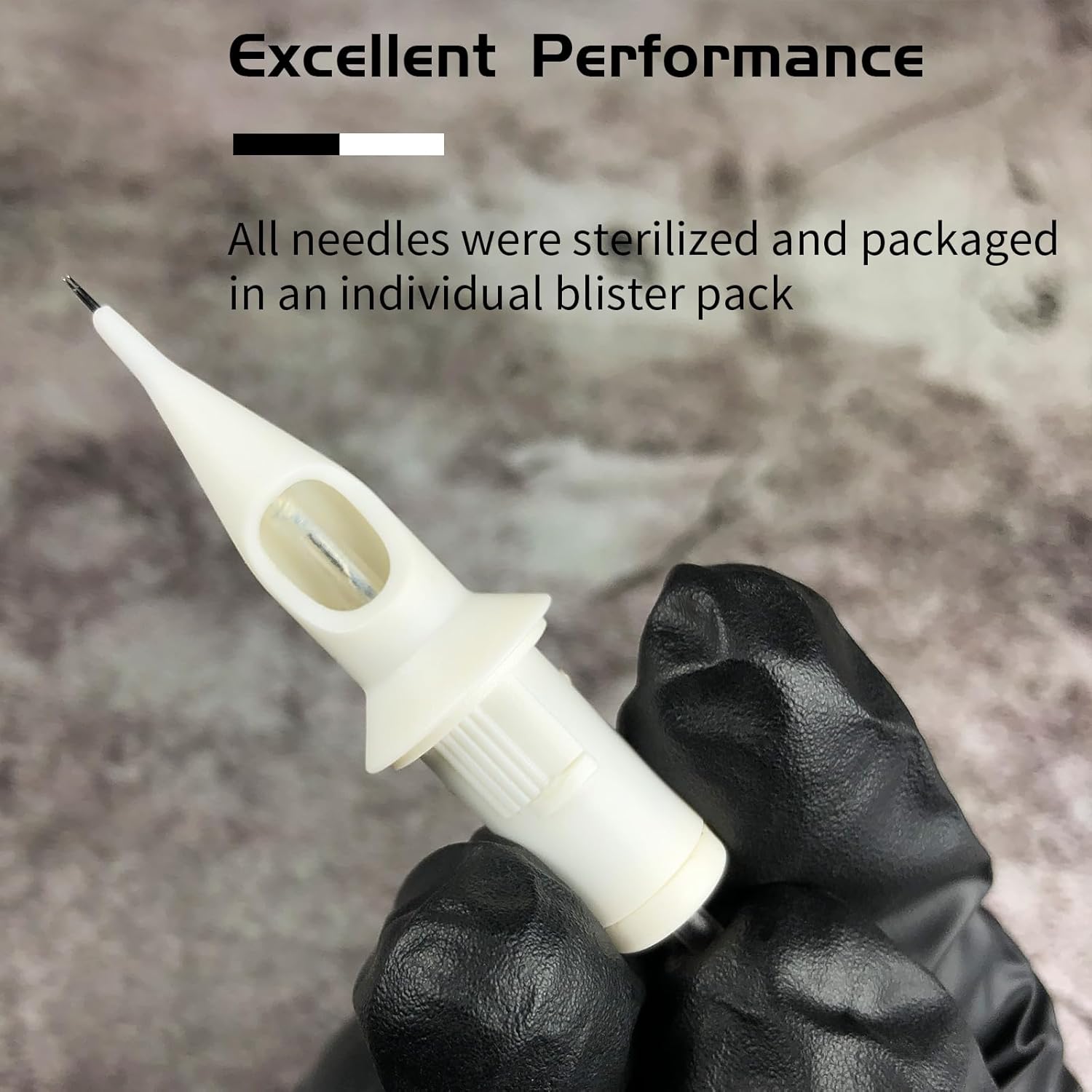 BIGWASP Professional Disposable Tattoo Needle Cartridges 20pcs