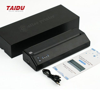 TAIDU Wireless Tattoo Transfer Machine Portable Thermal Printer