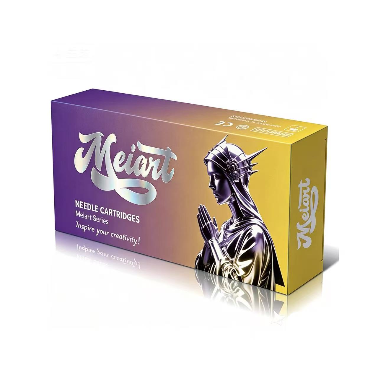 MEIRAT Tattoo Cartridge Needles, 20pcs/Box