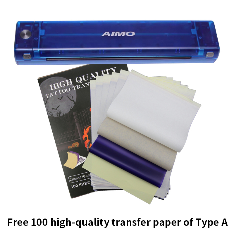 TAIDU New long image transfer machine roll paper