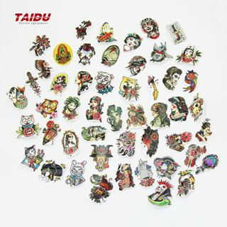 TAIDU Delicate Small Tattoo Sticker Decoration