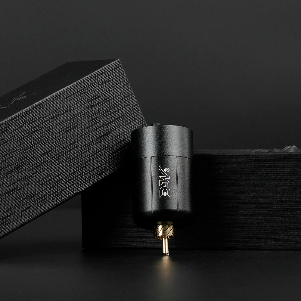 TAIDU Tattoo Large Capacity Tattoo Power Supply Wireless