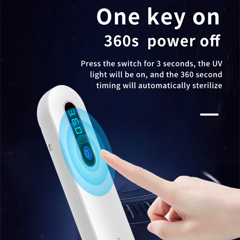 TAIDU Multifunctional UV Disinfection Box Is Effective In Sterilization