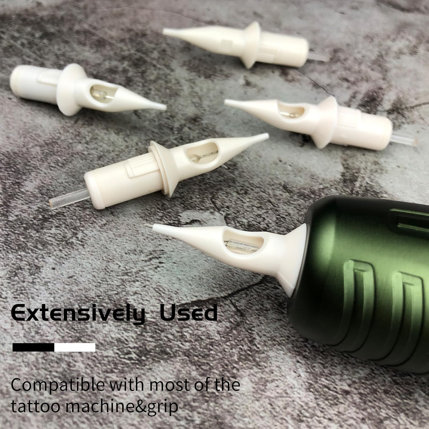 BIGWASP Professional Disposable Tattoo Needle Cartridges 20pcs