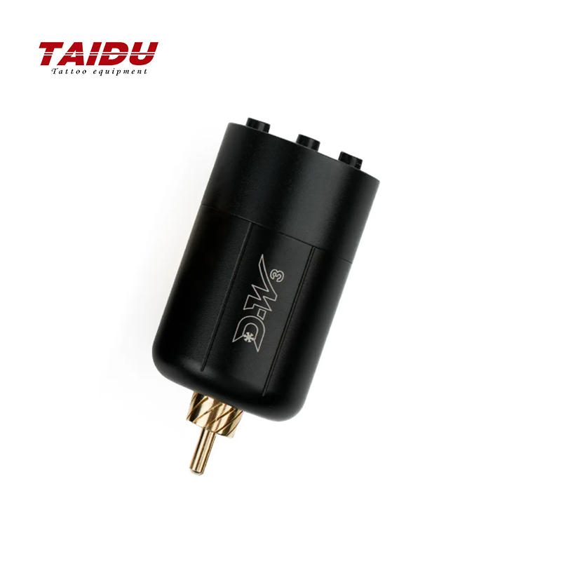 TAIDU Tattoo Large Capacity Tattoo Power Supply Wireless