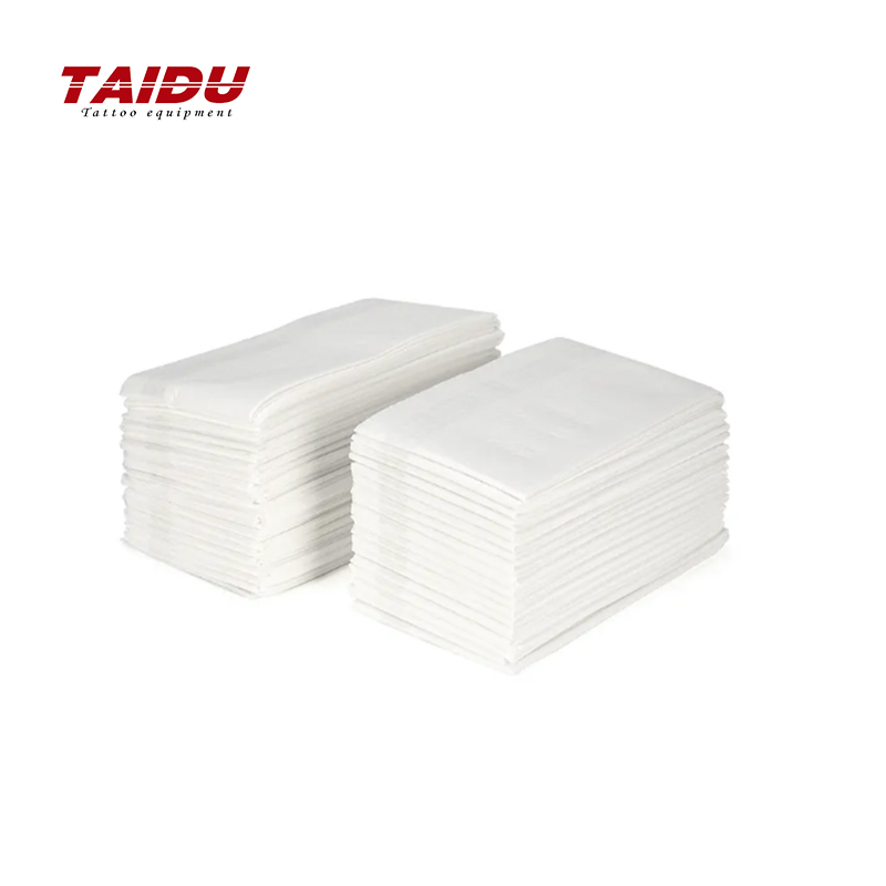 TAIDU Disposable Adhesive Backed Pad Sheet