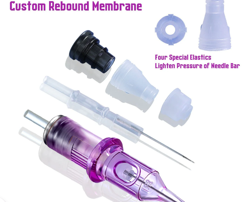 BIG WASP Tattoo Cartridges Round Liner