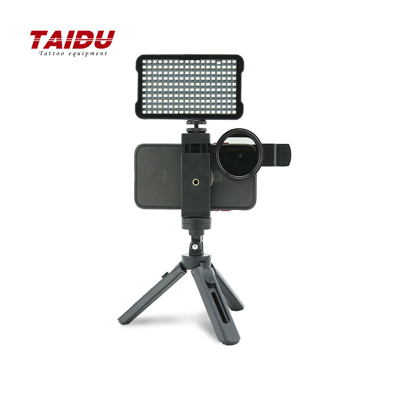 TAIDU Reduce Reflective Tattoo Photography Artifacts