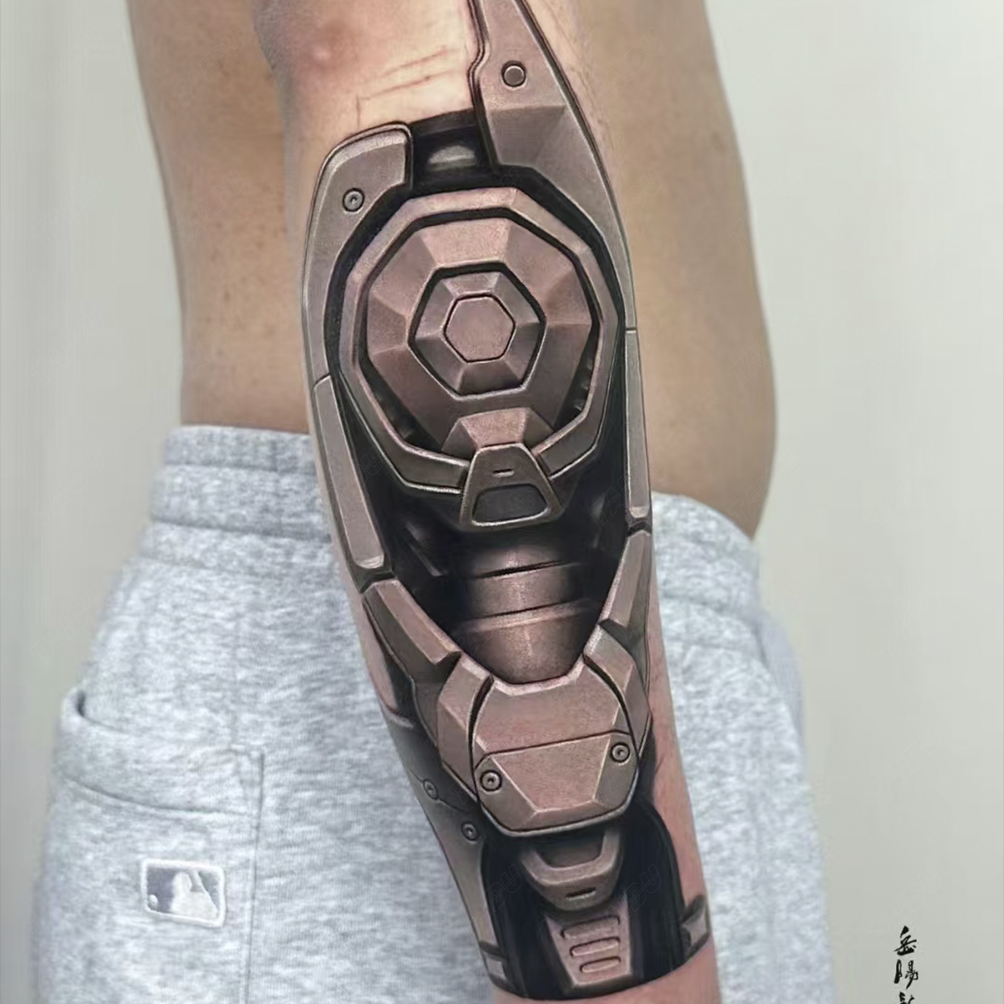 New generation YUE III long-stroke wireless tattoo pen