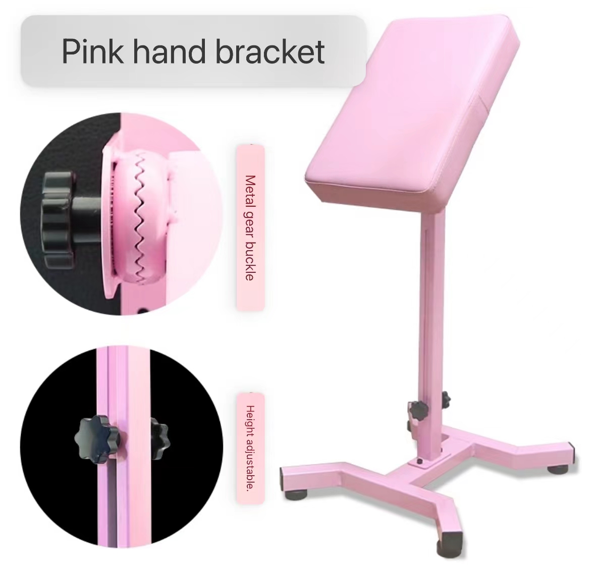 Multi-functional hand tray