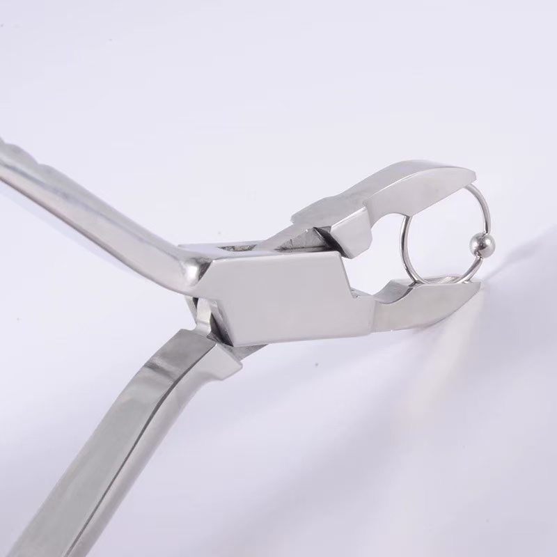 TAIDU Puncture tool - Tattoo stainless steel opening pliers - Closing pliers