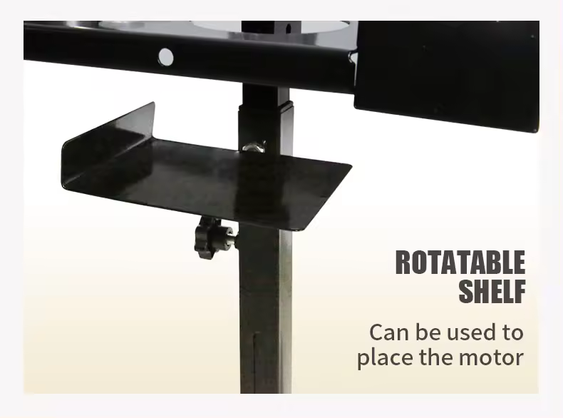 TAIDU GTZ-5 New Design Tattoo Workbench