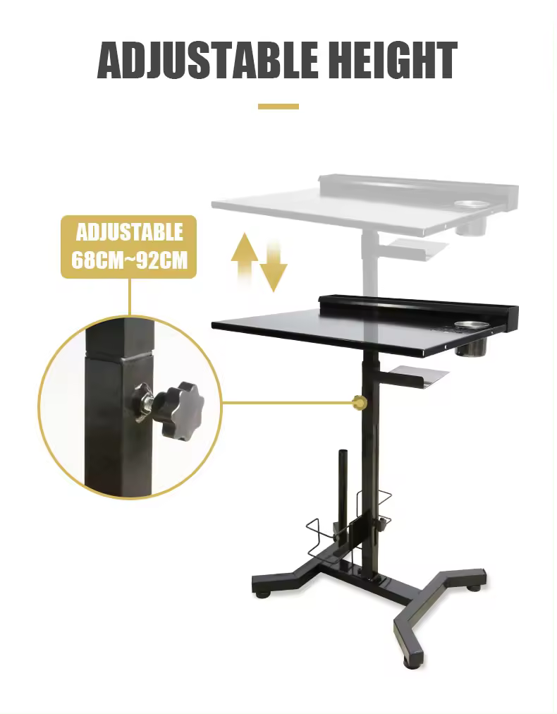 TAIDU GTZ-5 New Design Tattoo Workbench