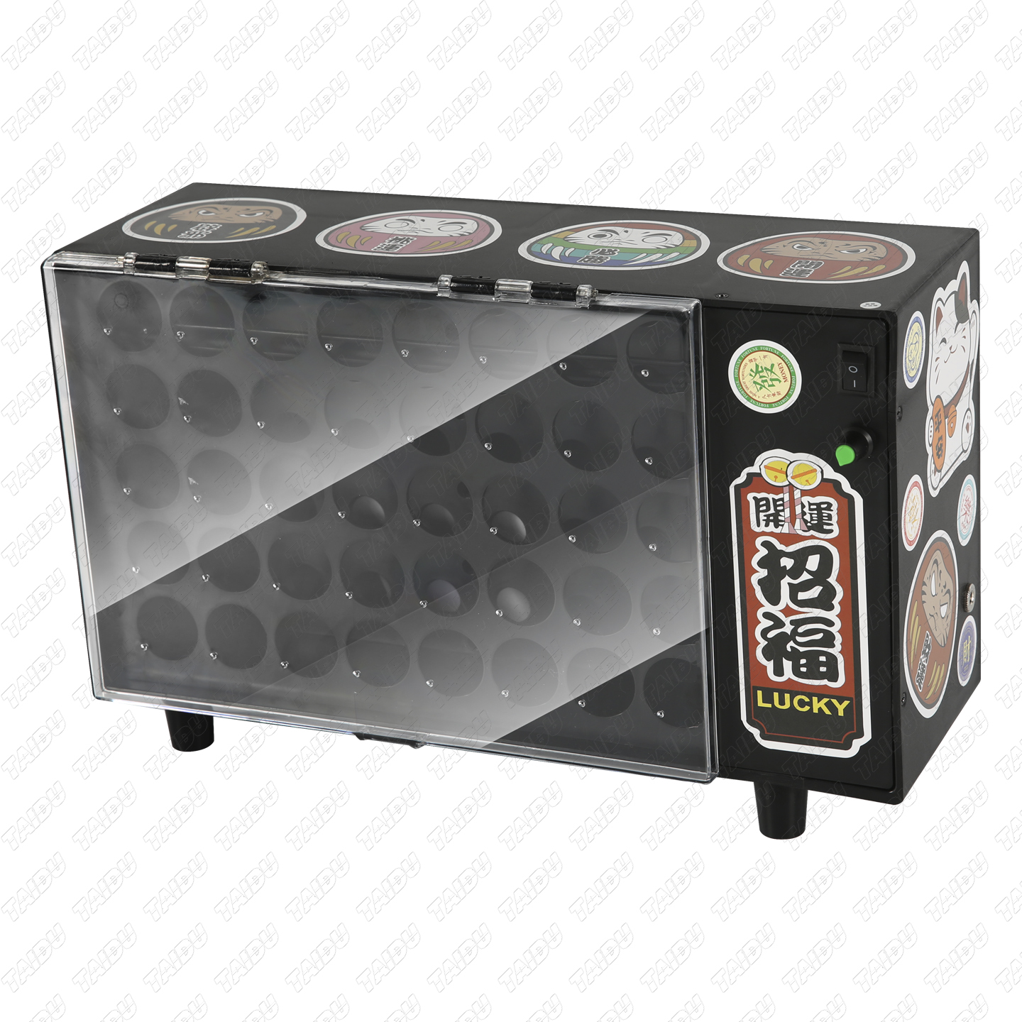 TAIDU New 24-hole tattoo color pigment mixer