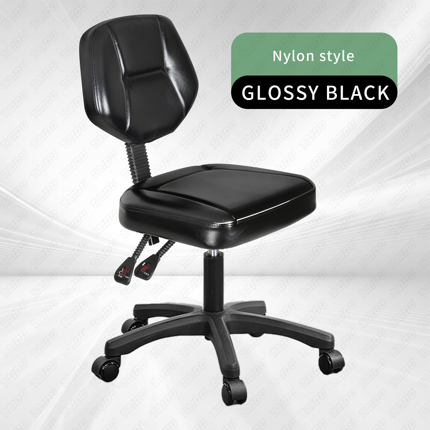 Multi-functional new model pneumatic lift tattoo chair （Special Launch Offer）