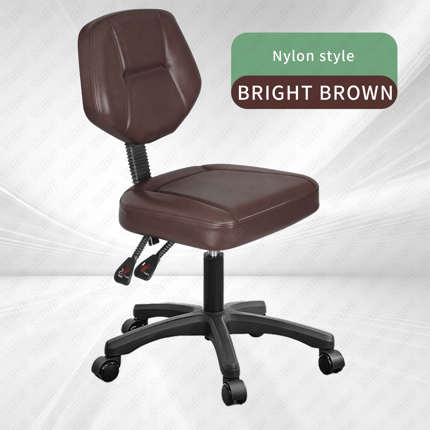 Multi-functional new model pneumatic lift tattoo chair （Special Launch Offer）