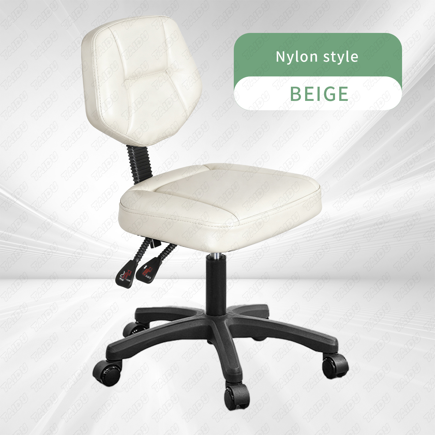 Multi-functional new model pneumatic lift tattoo chair （Special Launch Offer）