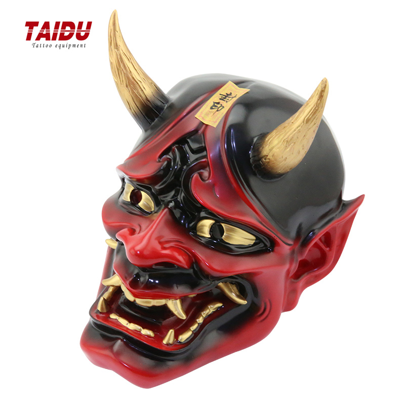 TAIDU High Quality Prajna Mask Decoration