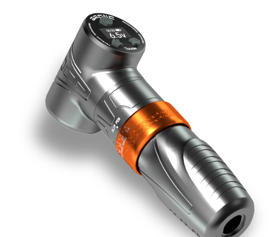 BRONC Tattoo Machine TOUGH Adjustable Wireless Pen