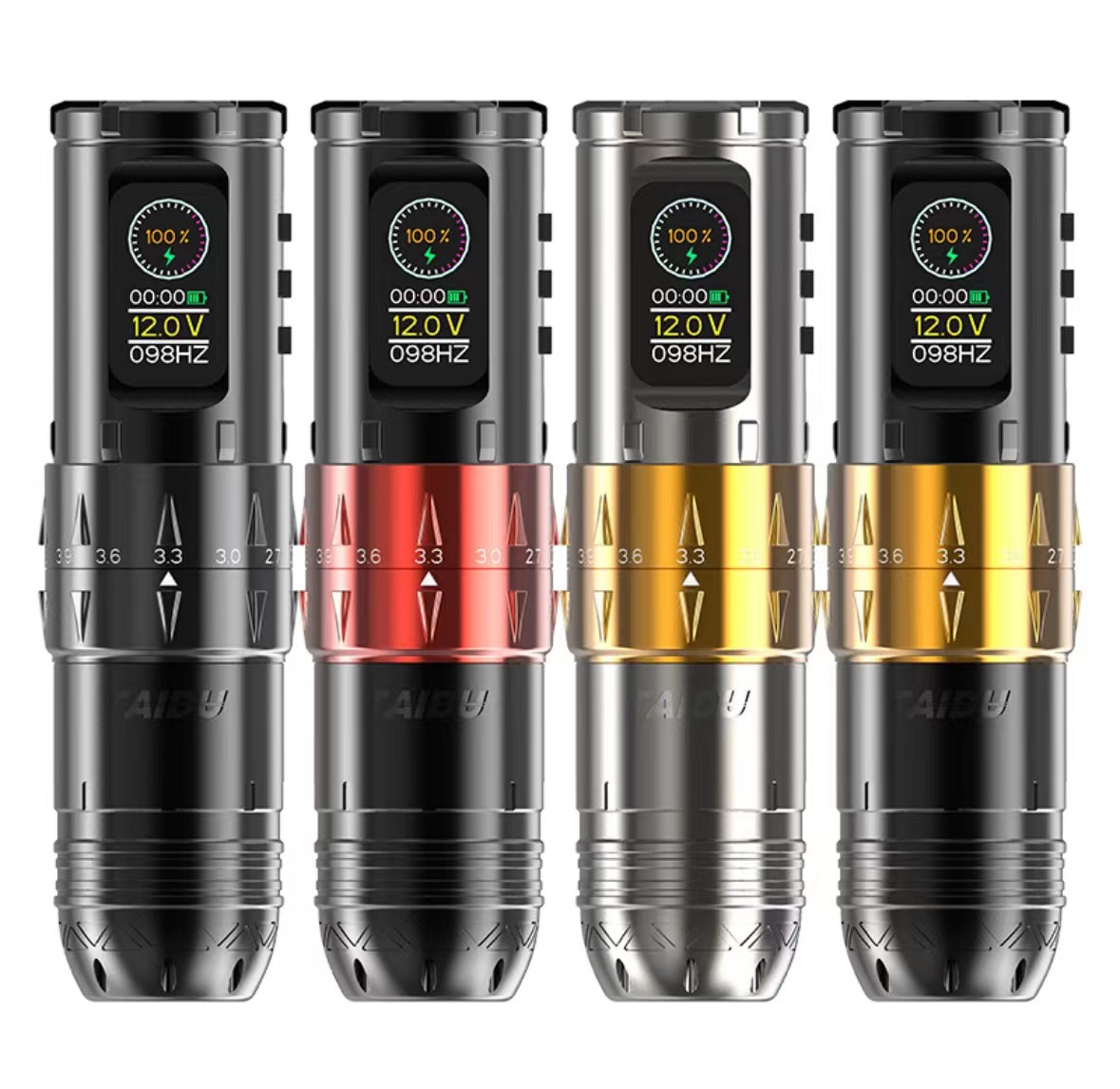 TATTOO MACHINES-TAIDU – TAIDU