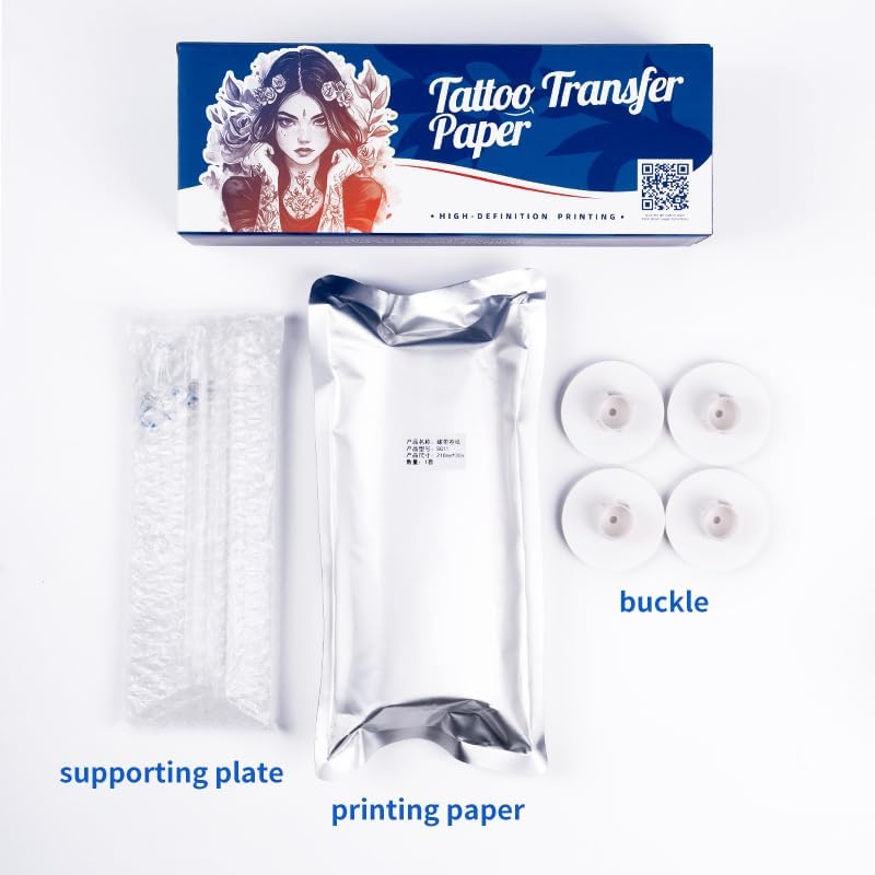 TAIDU New long image transfer machine roll paper