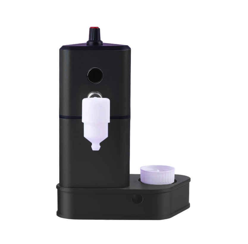 TAIDU New Upgraded Tattoo Needle Cleaner with Base