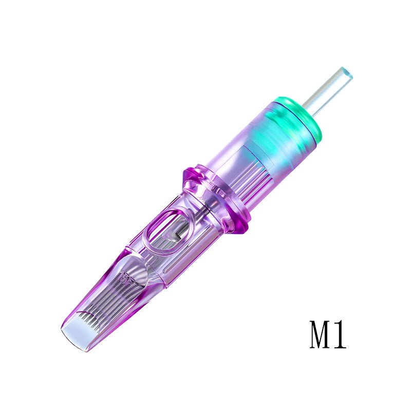 BIG WASP Tattoo Cartridges Purple-Magnums