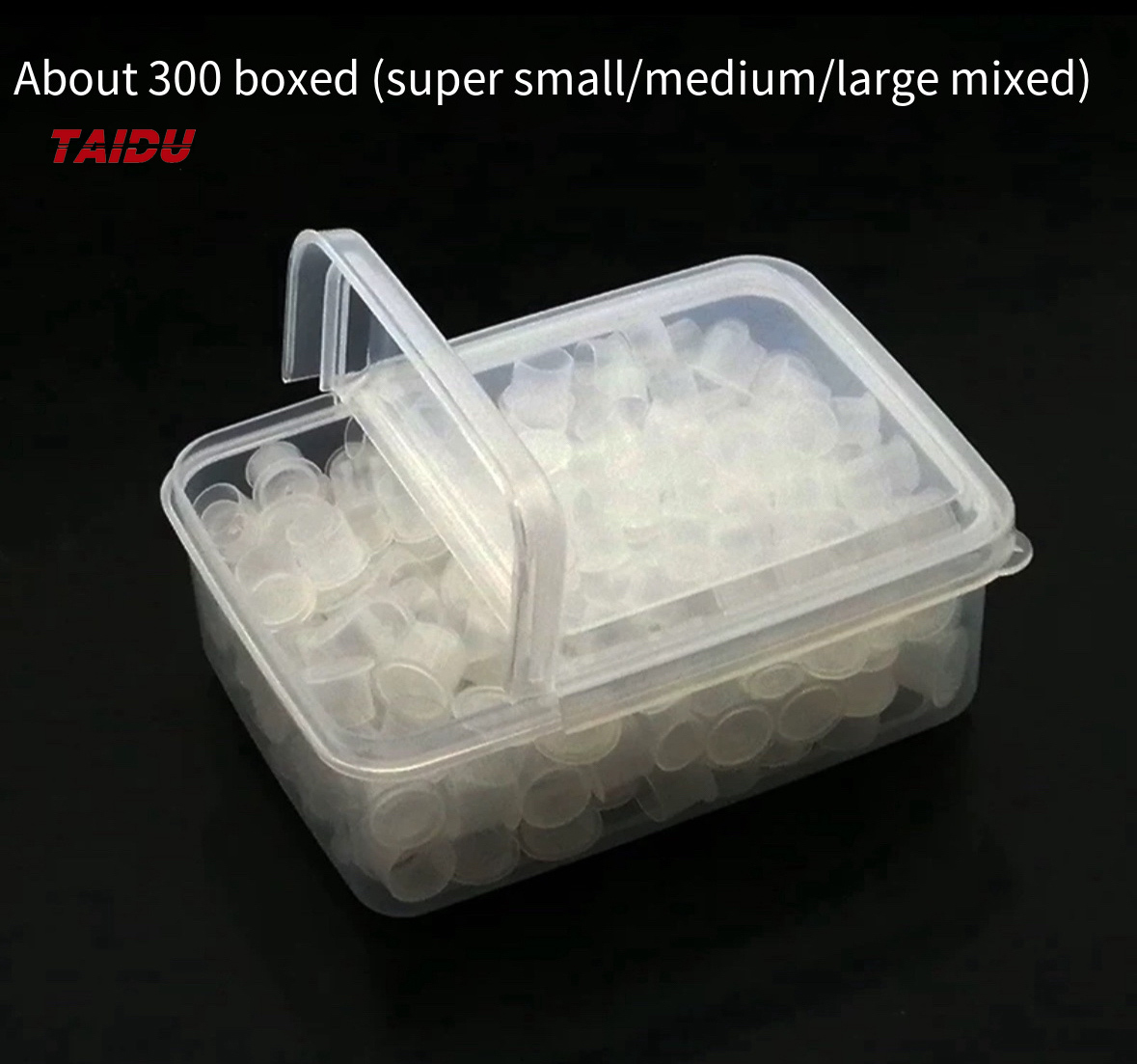 TAIDU Mixed Super Cost-effective Tattoo Color Cup