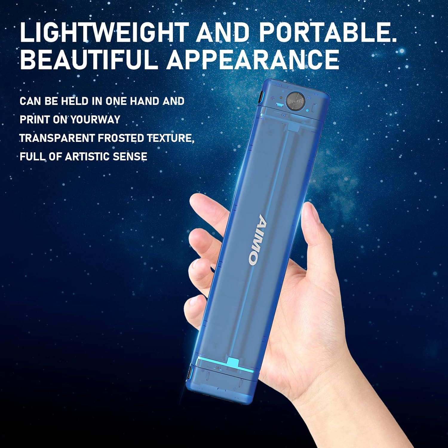 TAIDU New long image transfer machine roll paper