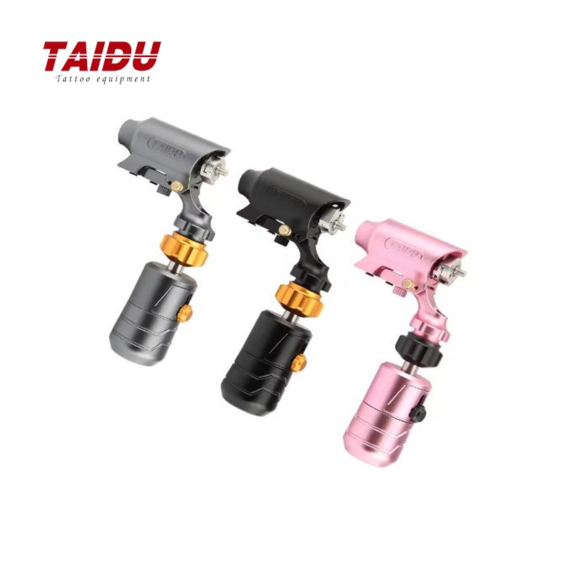 TAIDU Pioneer Rebounds The Direct Drive Motor