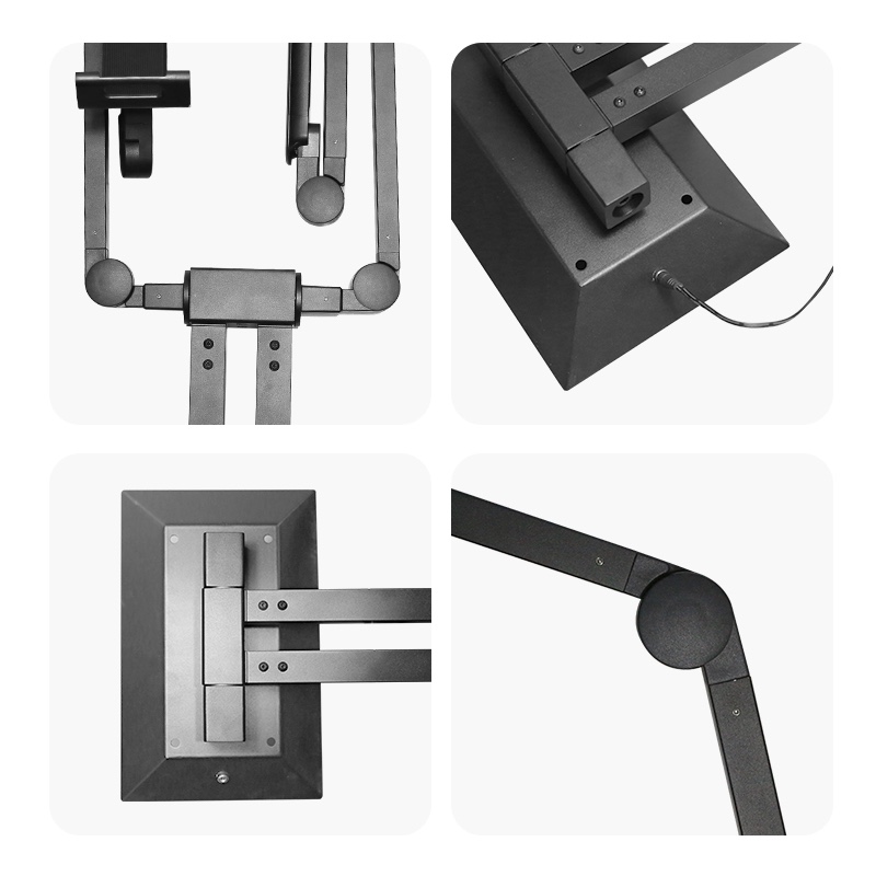 Tattoo work lamp wall