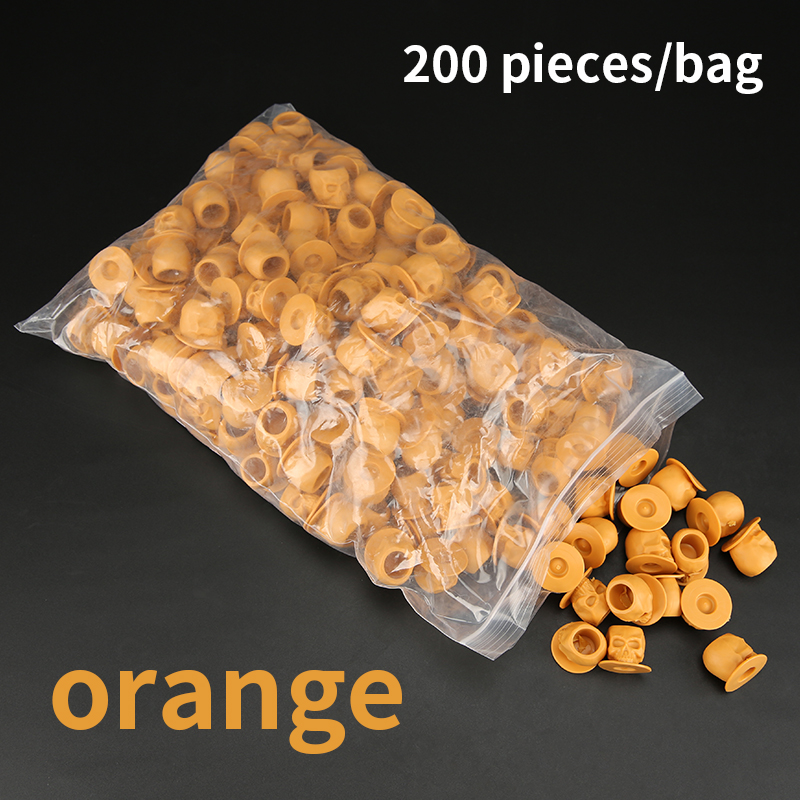 TAIDU Skull Silicone Tattoo Ink Cup Unique Design