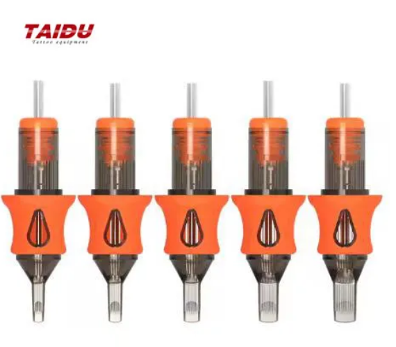 TATTOO NEEDLE CARTRIDGES