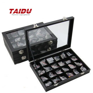 TAIDU High Quality Piercing Jewelry Set Box Tool